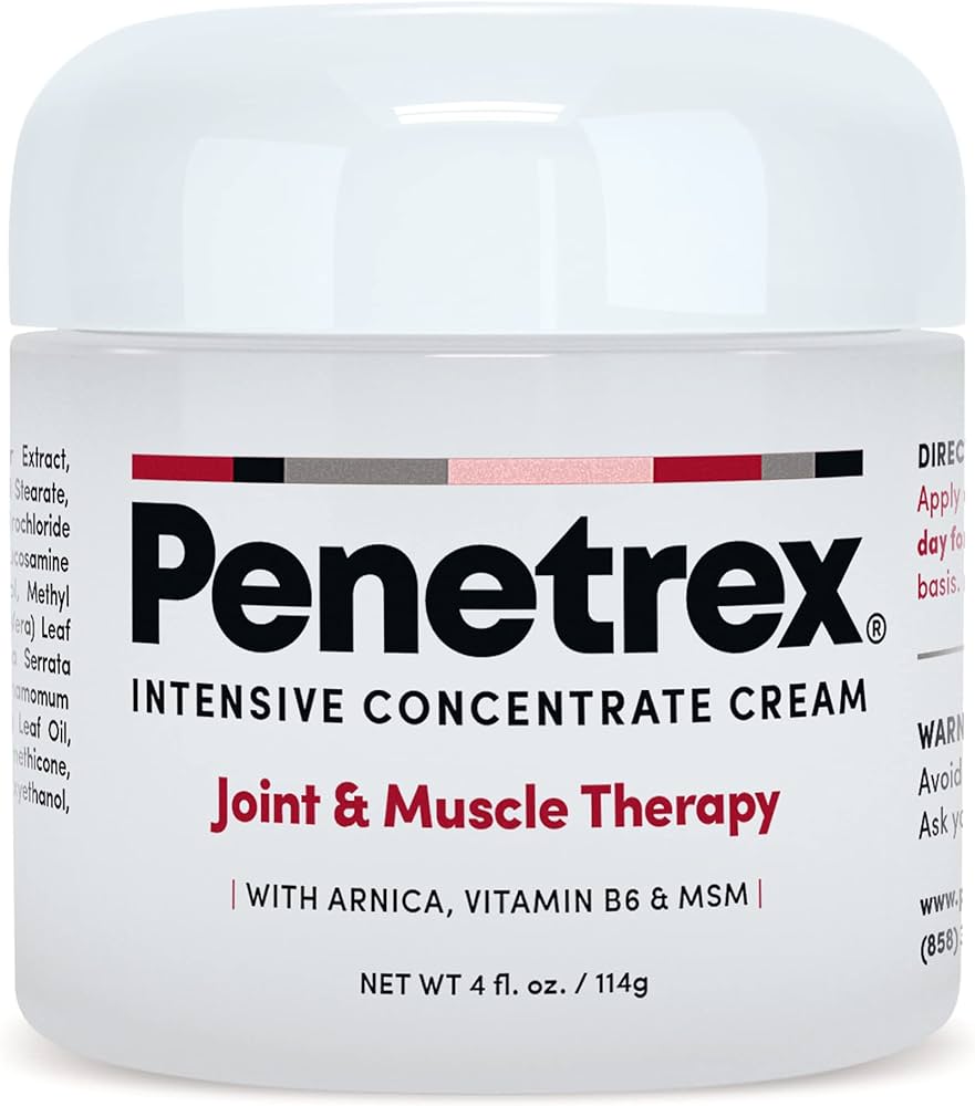 Penetrex Pain Relief Cream - 114g