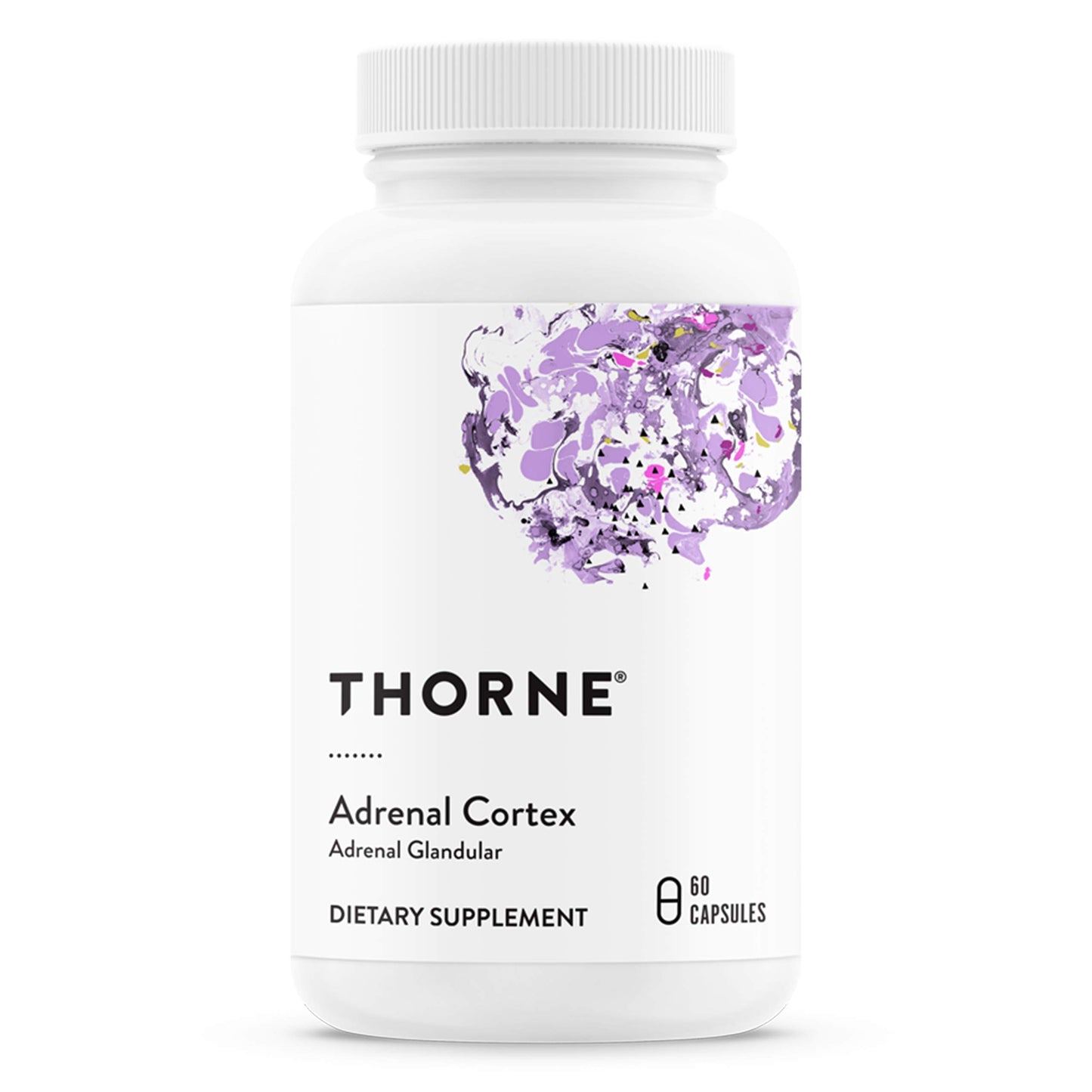 Thorne Research Adrenal Cortex - 60 Capsules