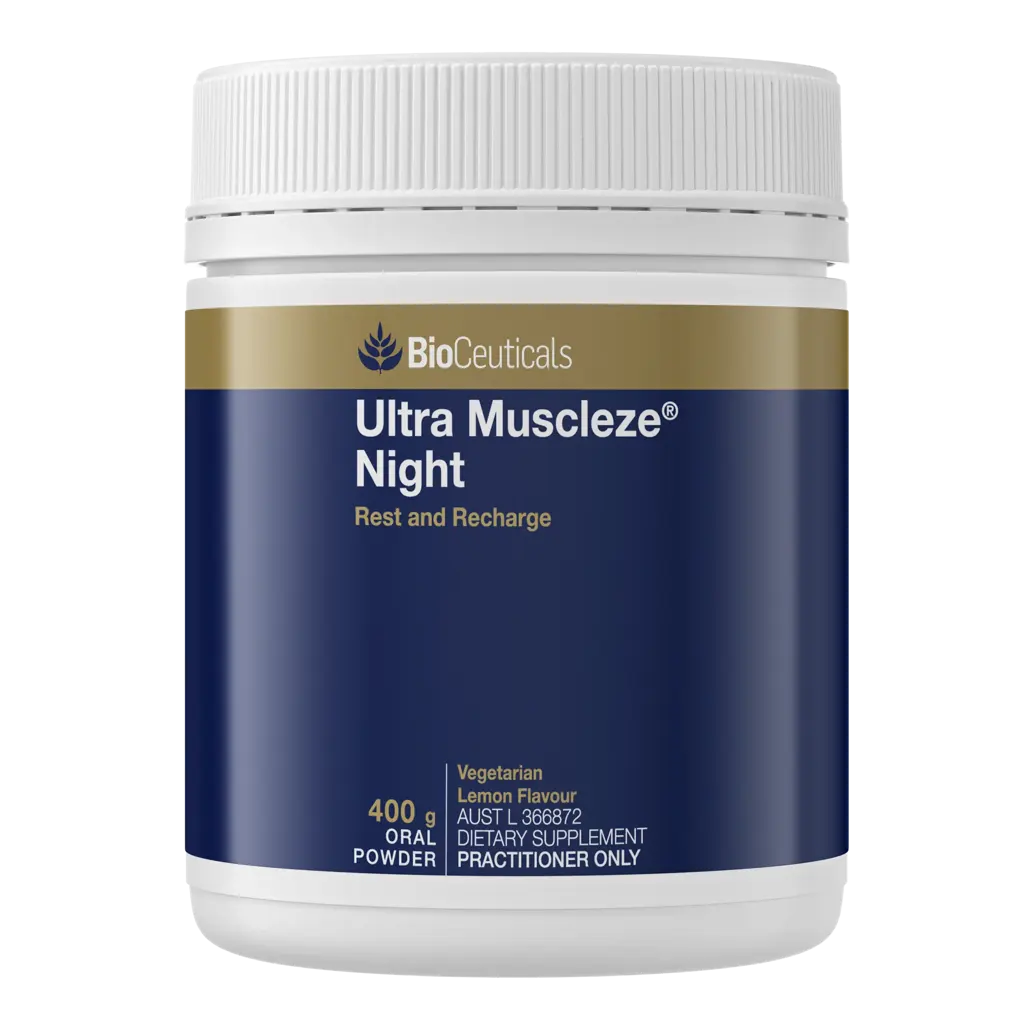 Bioceuticals Ultra Muscleze Night - 400g