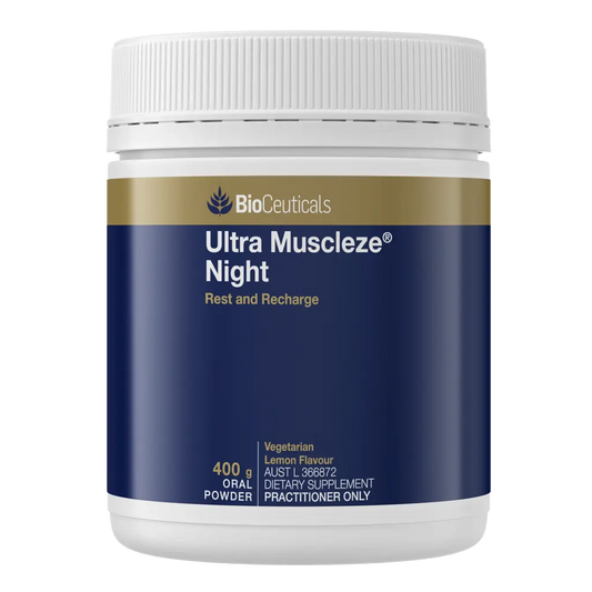 Bioceuticals Ultra Muscleze Night - 400g