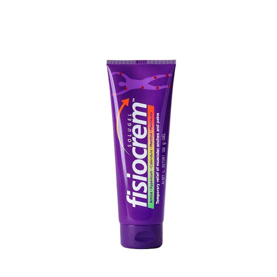 Fisiocrem Solugel 120g